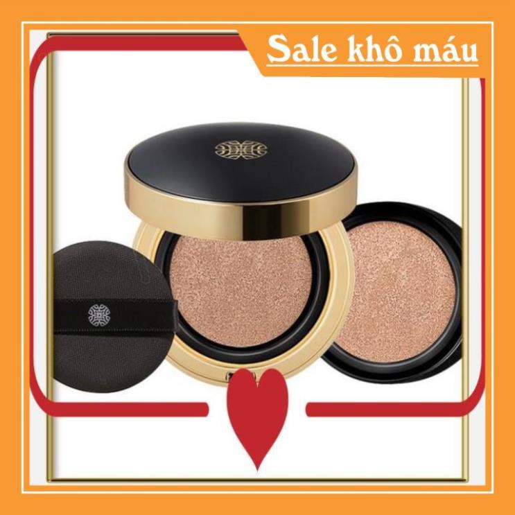 sausam2801  -   Phấn Nước Ohui Ultimate Cover Cushion Matt Finish 15gr