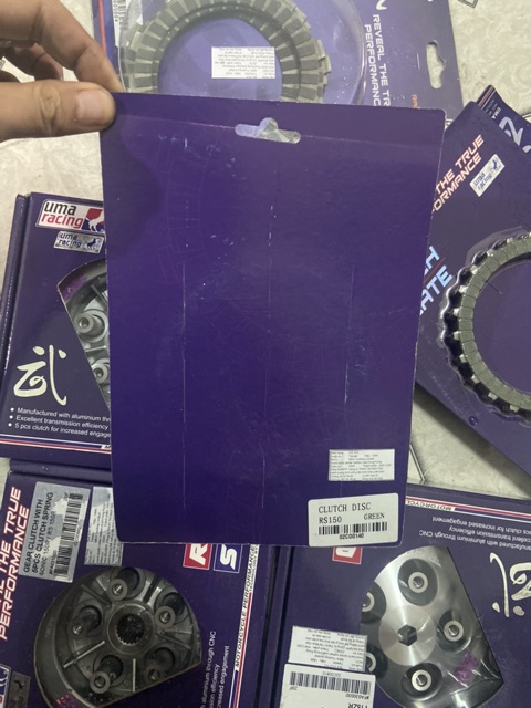 Lá bố uma cho winner/sonic/ex150/ex155