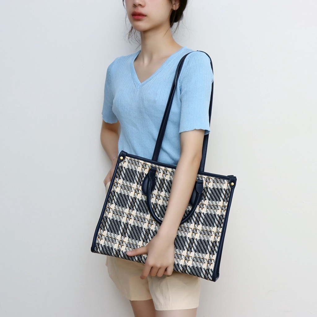 Túi xách công sở nữ SEEME - [B131] Dotie Bag