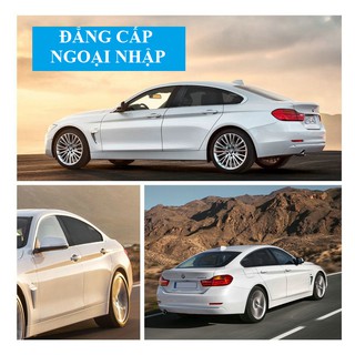 Rèm Che Nắng Cửa Sau Ô Tô