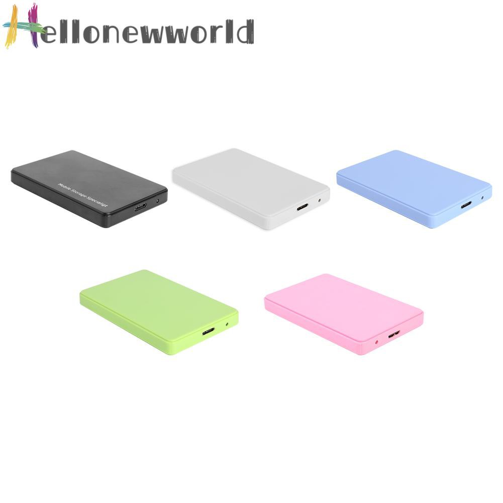 Vỏ Ổ Cứng Ngoài 2.5 Inch Usb 3.0 8tb 6gbps Hdd Ssd | BigBuy360 - bigbuy360.vn