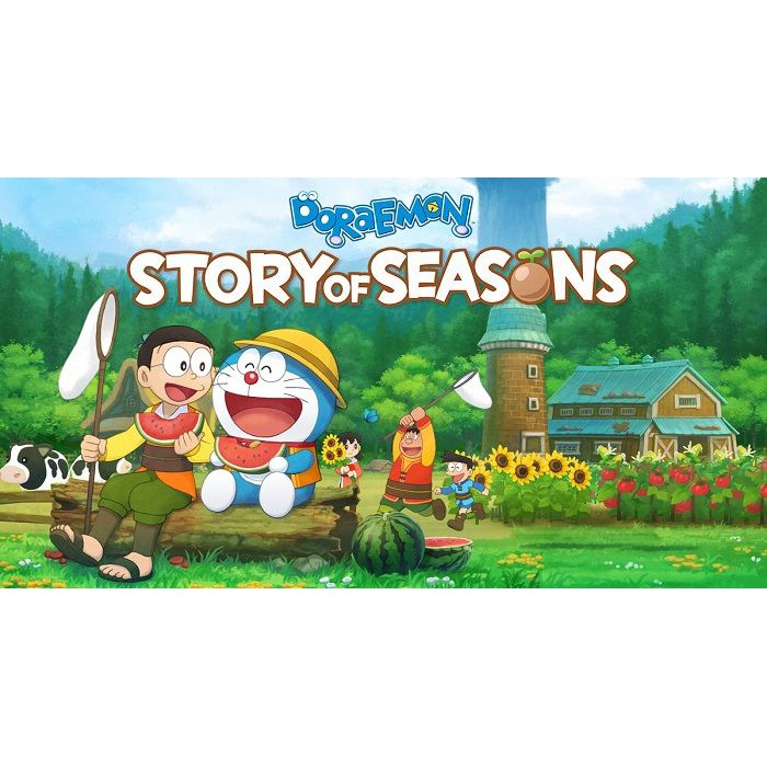 Doraemon Bộ Đĩa Cd Dvd Game Tokong Cho Máy Tính Laptop