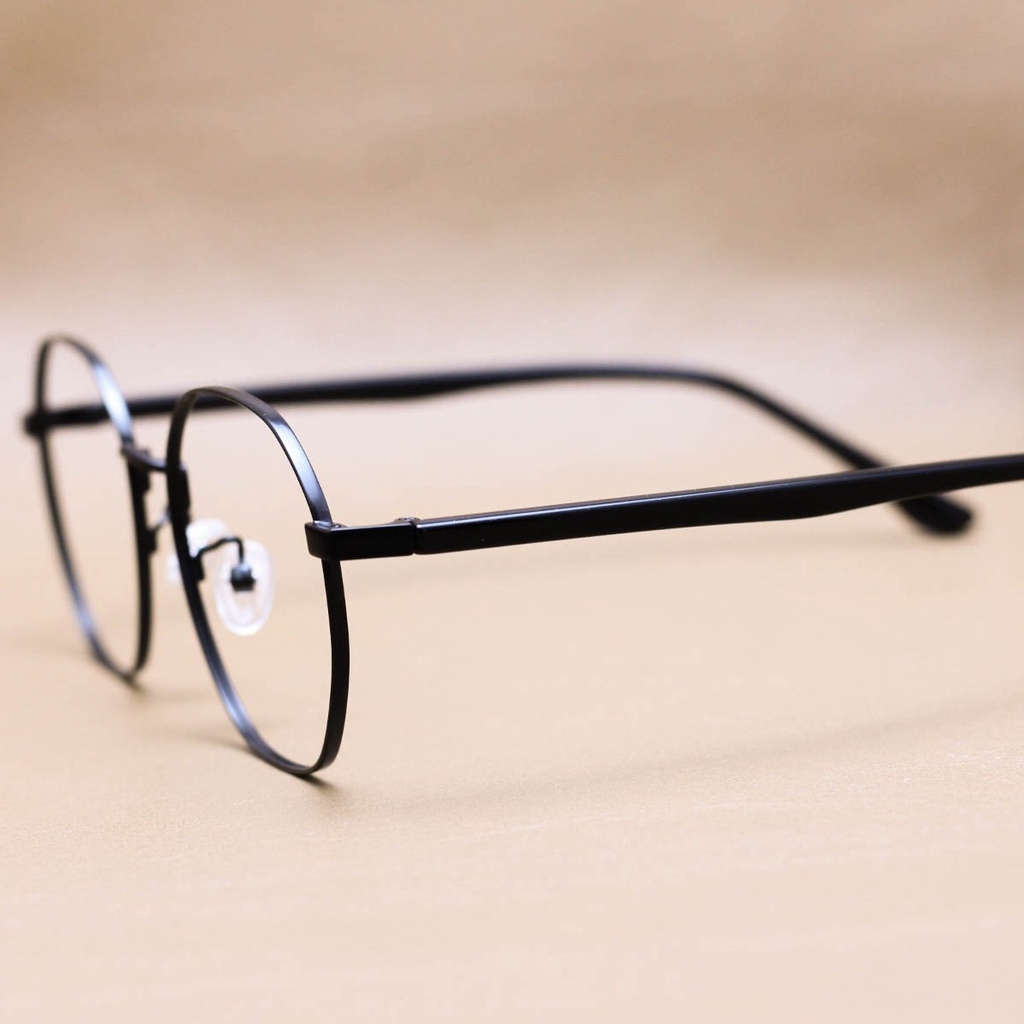 Gọng Kính Cận Hợp Kim Shady Unisex G1860 (Nhiều Màu)