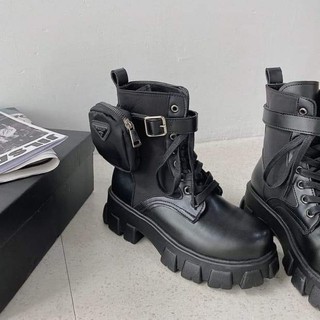 Baals Boots ulzzang B38B đế cao 5cm
