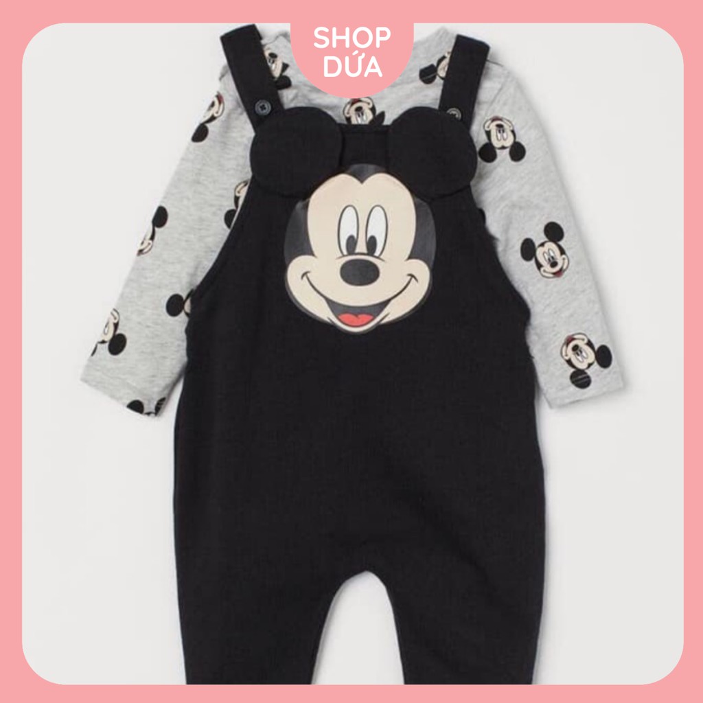 Set yếm HM Mickey