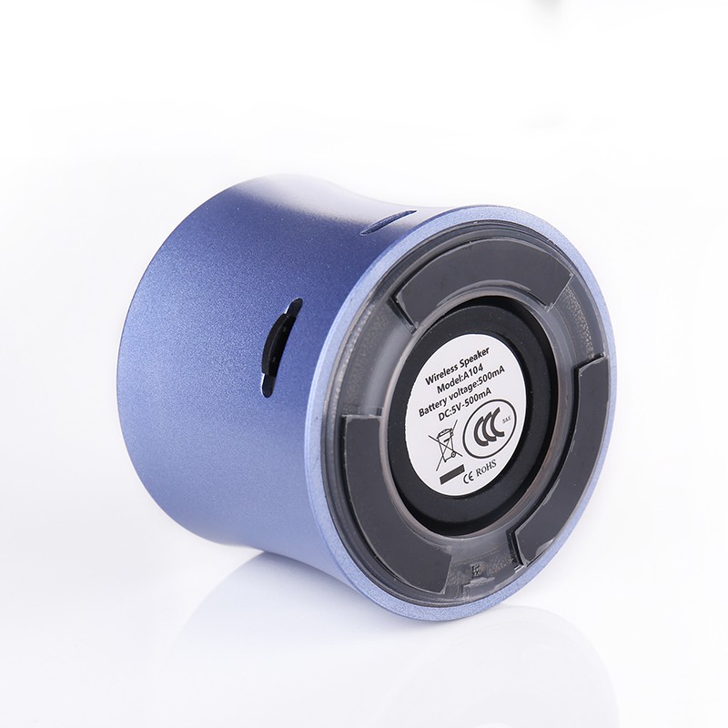 Loa Bluetooth Mini Chính Hãng EWA Công Suất 5W Siêu Nhỏ Bỏ Túi Dễ Dàng Dùng Được Thẻ Nhớ