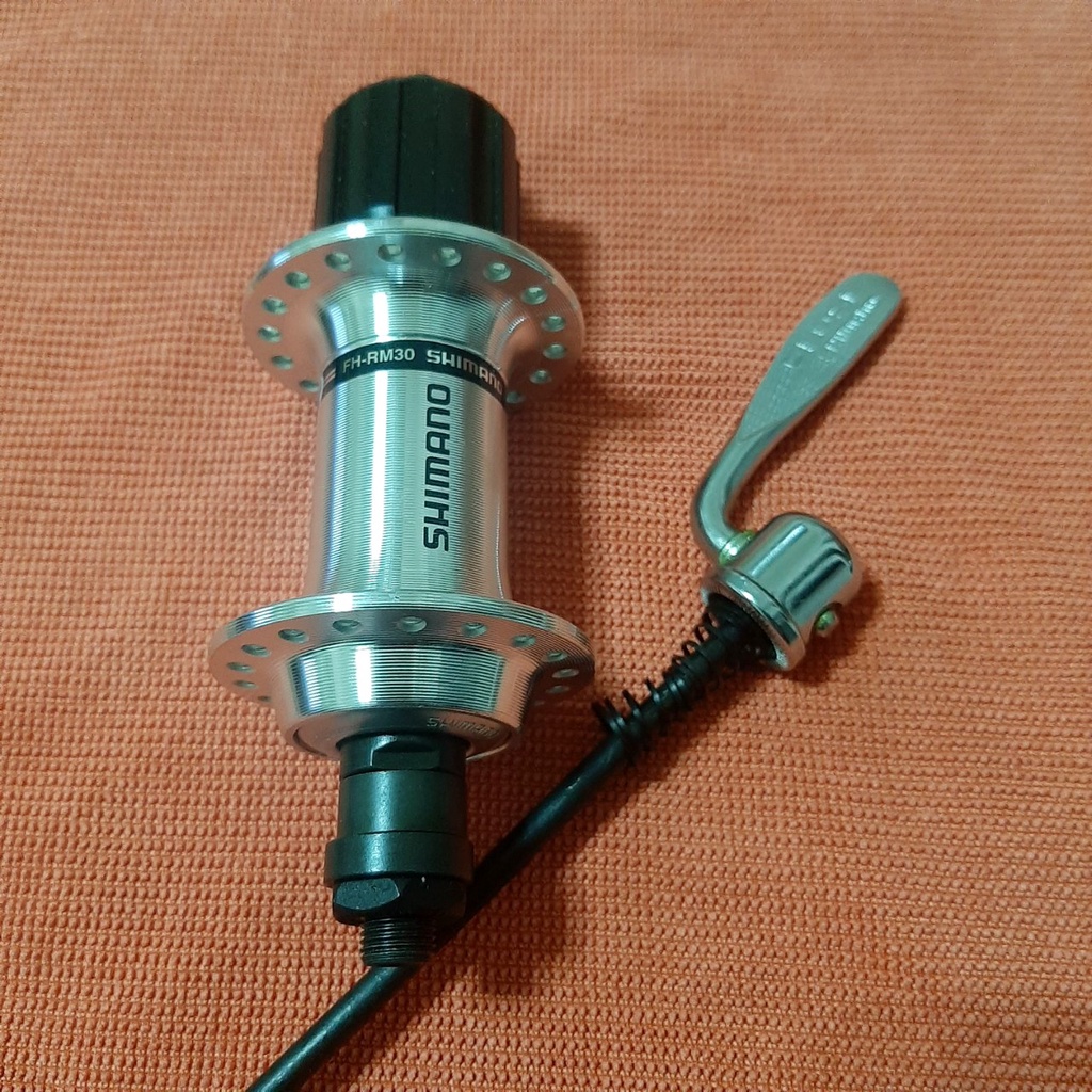 MOAY Ơ SAU SHIMANO FH-RM30 7 TỐC ĐỘ