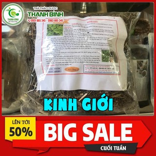 Kinh Giới Khô 1KG - Dược Liệu Thanh Bình