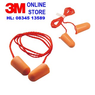 NÚT BỊT TAI CHỐNG ỒN 3M 1110