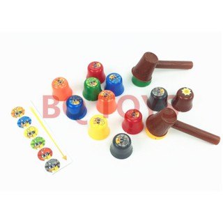 TRÒ CHƠI STACK A MOLE GAME - ĐẬP CHUỘT CHŨI