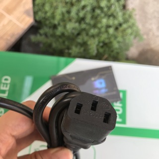 Dây nguồn AC 3 chấu / số 8