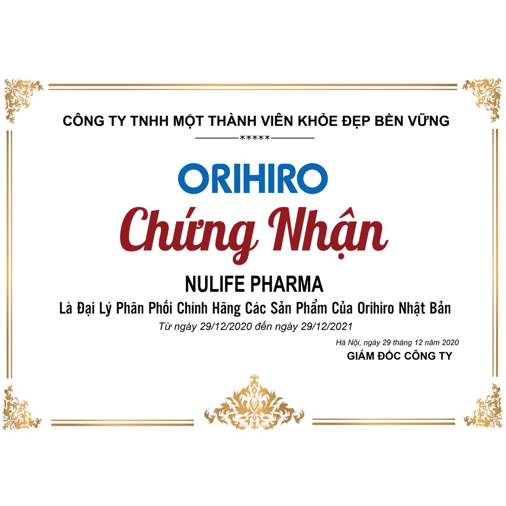 Trà giảm cân Night Diet Tea Orihiro 24 gói | BigBuy360 - bigbuy360.vn