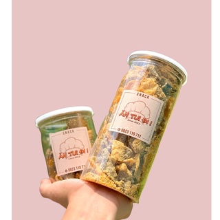 100GR DA CÁ HỒI PHÔ MAI CHIÊN GIÒN | ĂN TUI ĐI