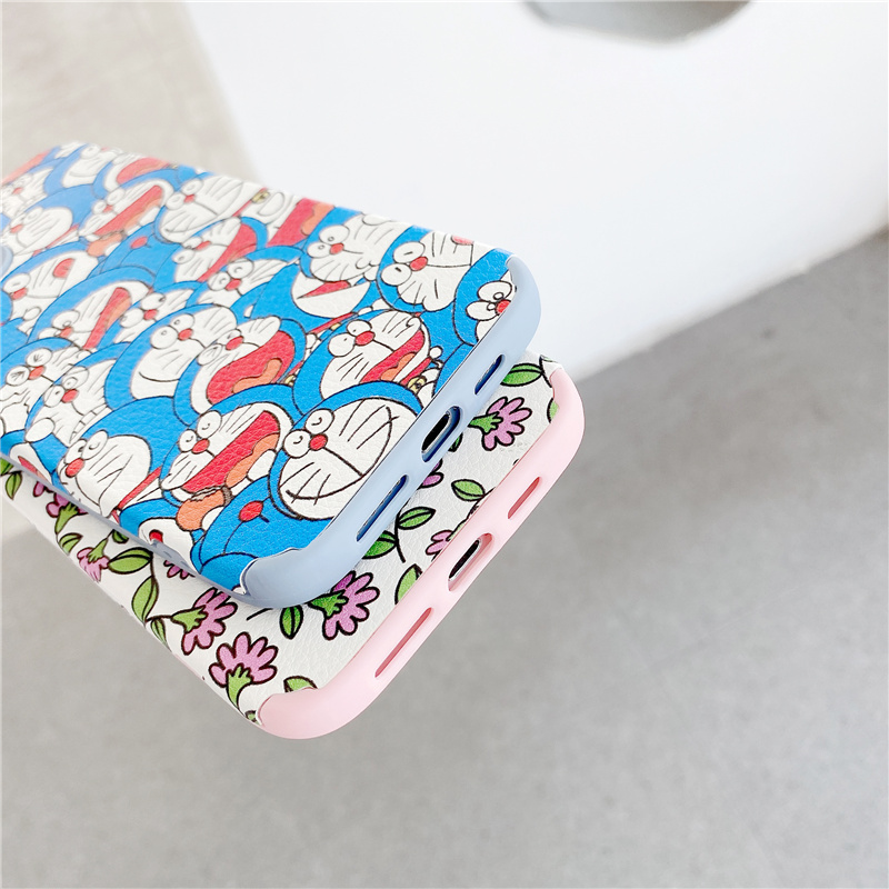 ốp điện thoại Mềm In Họa Tiết Doraemon 2020 Cho Iphone 12 Pro Max 11 X Xr 7 8 Plus Xs Max | BigBuy360 - bigbuy360.vn