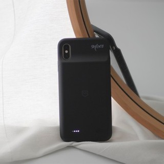 Ốp lưng tích hợp Pin Sạc dự phòng cho iPhone X/XS Max