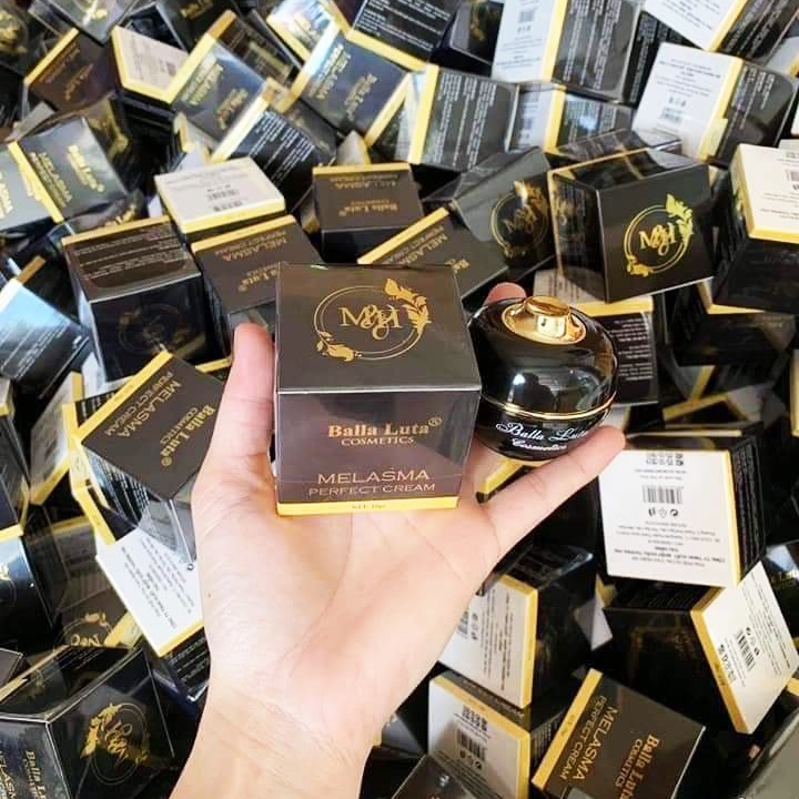 [Chính hãng] Cao nám Balla Luta nhỏ 10g - Mỹ phẩm Bala Luta - 8936144070093