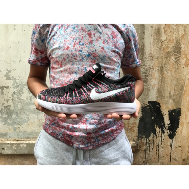 Giày thể thao nam nữ Lunarepic chất đẹp nhẹ bền cá tính