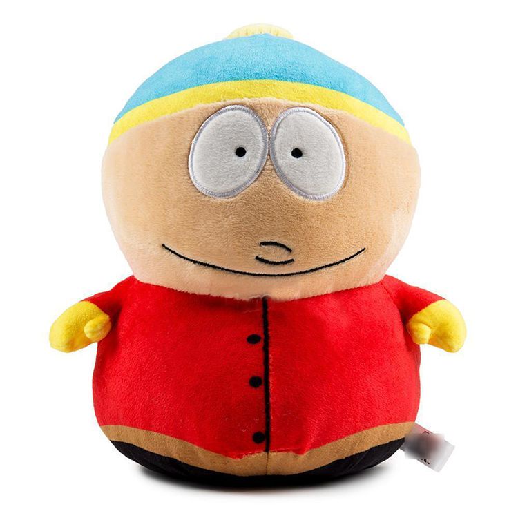 Búp Bê Nhồi Bông Mềm Mại Hình South Park Stan Kyle Kenny Cartman Kenny Butters 7.8in