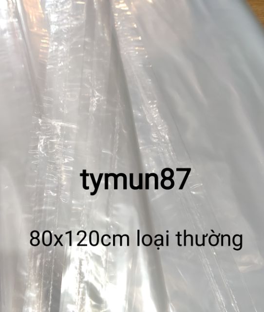 Túi nilon to đựng chăn & đệm