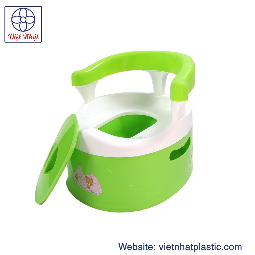 Bô cho bé đi vệ sinh, bô tập đi vệ sinh cho bé Việt Nhật