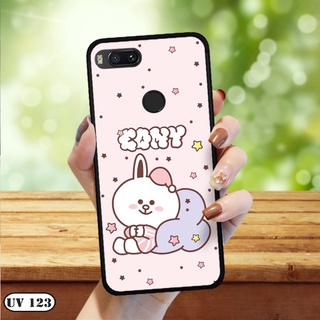 Ốp lưng điện thoại Xiaomi Mi 5X / Mi A1 - viền dẻo