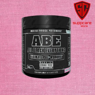 ABE Pre workout Tăng Sức Mạnh 30 Lần Dùng - Chính Hãng Suppcare