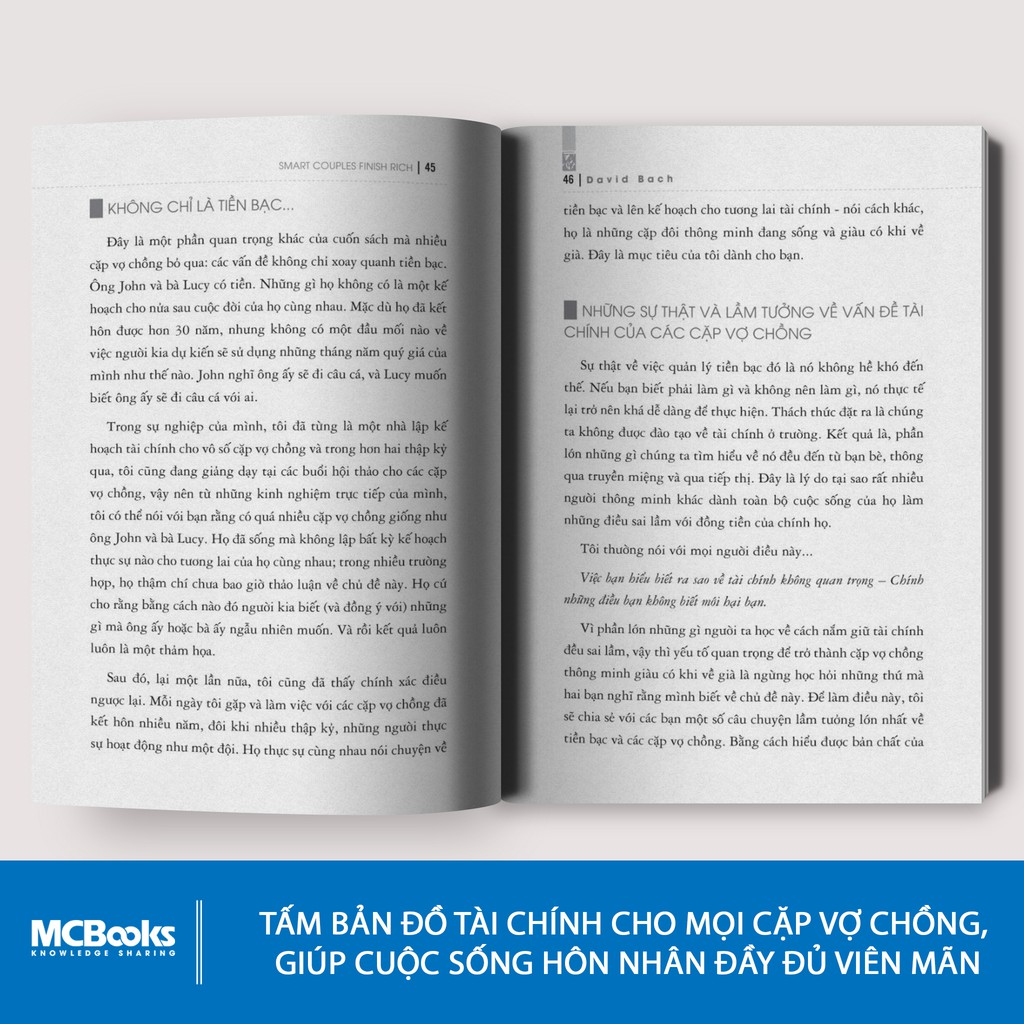 Sách - Cặp đôi thông minh sống trong giàu có: 9 bước cùng nhau kiến tạo tương lai | BigBuy360 - bigbuy360.vn