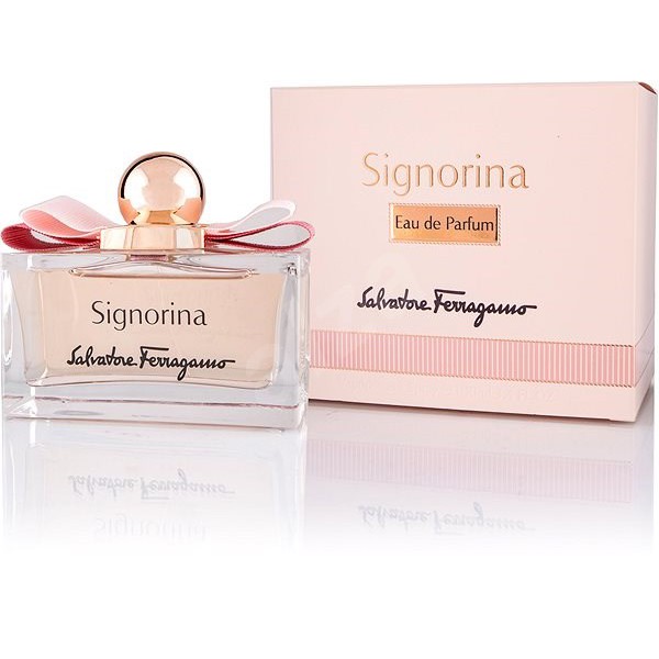 storevn678 - nước hoa salvatore ferragamo Signorina edp [Mẫu thử 1O-2Oml ]