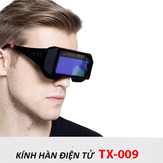 Kính Hàn Hồ Quang Cao Cấp