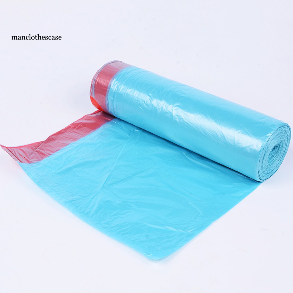 Set 20 Túi Đựng Rác 30 / 60L Có Dây Rút Tiện Dụng