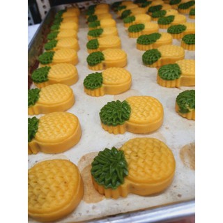 bánh dứa handmade 6 cái