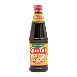 Nước tương Quê Tôi 500ml( đổi tên Misa)
