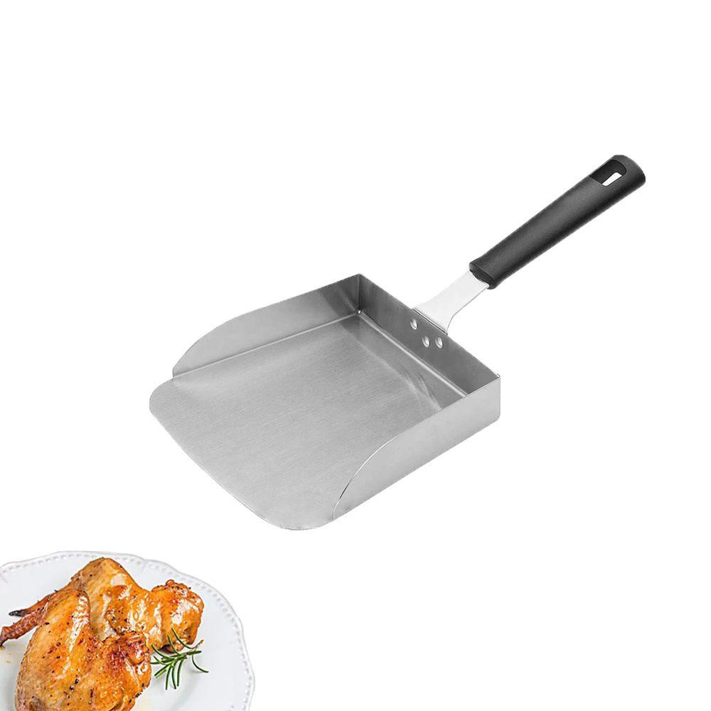 [COD] Xẻng Xúc Thức Ăn Chịu Nhiệt Độ Cao An Toàn Cho Hoạt Động Ngoài Trời