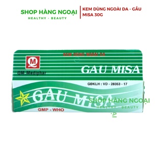 Kem xoa bóp giảm đau Gấu Misa