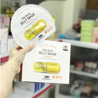 Mặt nạ vita 🍋🍋🍋