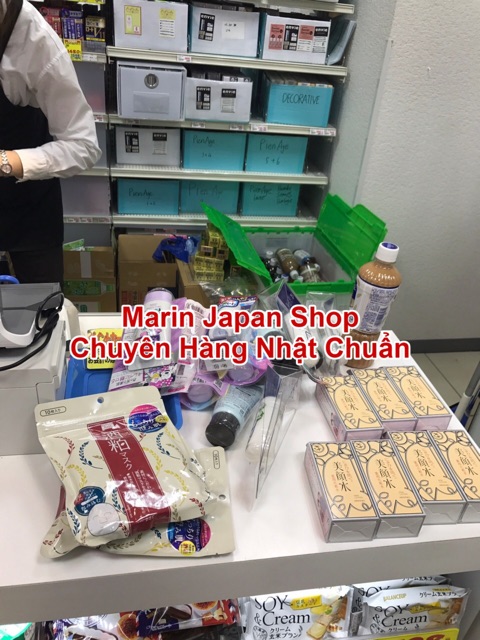 (Loại mới 90ml,chuẩn auth) Lotion Meishoku bigansui hỗ trợ mụn ẩn hiệu quả nội địa Nhật Bản | BigBuy360 - bigbuy360.vn