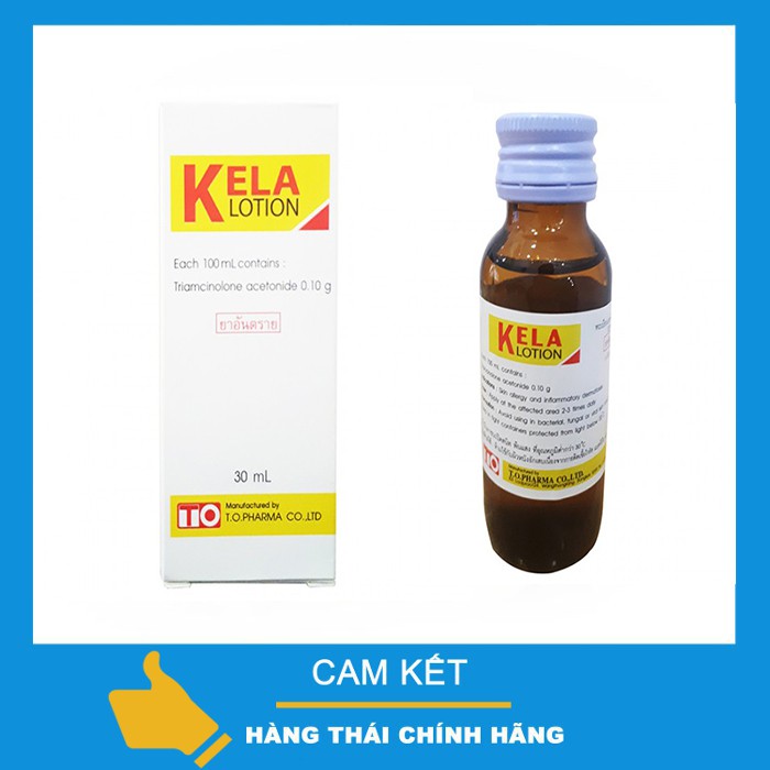 Kela Lotion 30ml Thái Lan