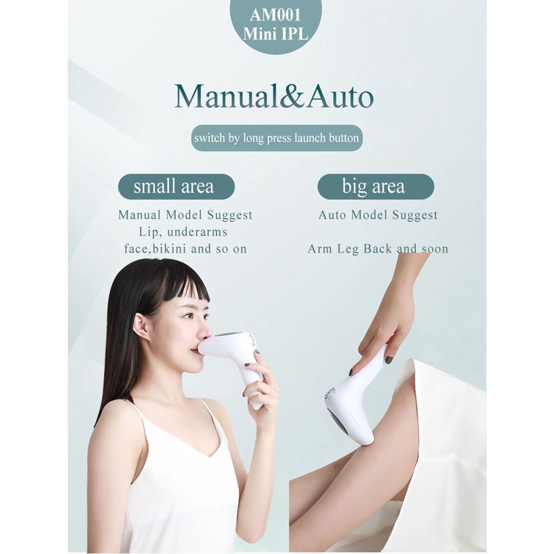 Máy triệt lông bằng Laser 900000 Máy triệt lông bằng Laser IPL Toàn thân vĩnh viễn Thiết bị triệt lông không đau