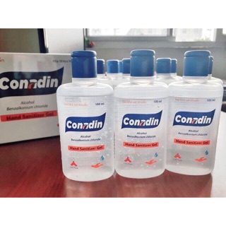 Gel khô sát khuẩn Conadin
