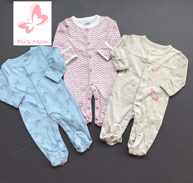 Set 3 bodysuit thu đông 150k | BigBuy360 - bigbuy360.vn