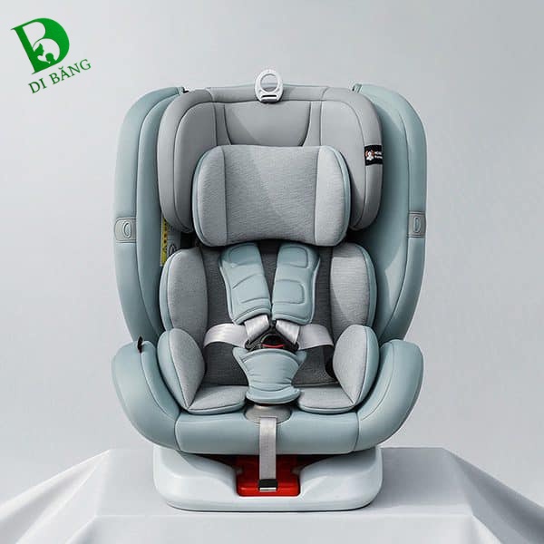 Ghế ô tô CHILUX Roy 360 SUSANNY An toàn cùng bé đồng hành trên mọi nẻo đường