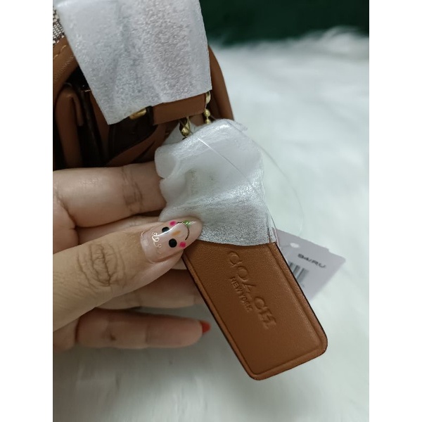 🦊THANH LÝ TỒN KHO TÚI COACH,FULL TAG,TÚI LỤA TÚI GIẤY