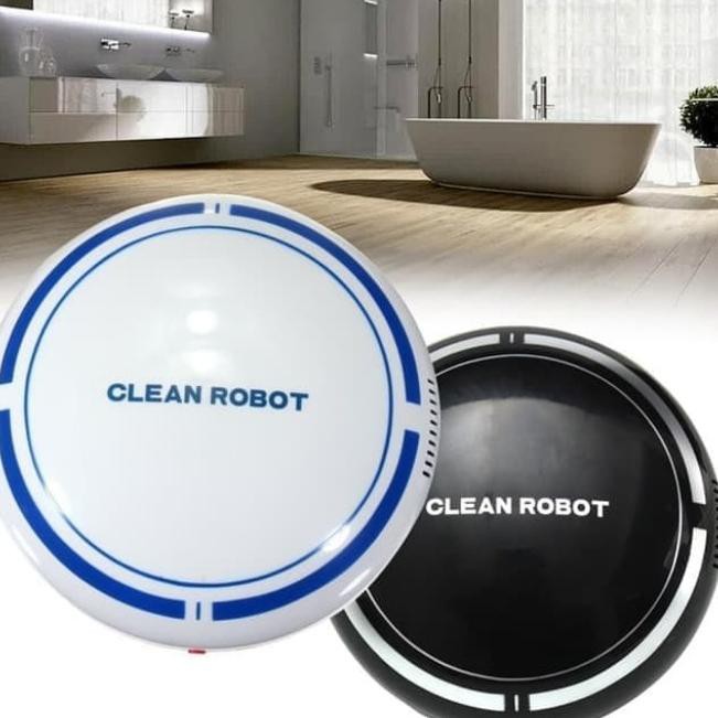 Máy Hút Bụi Tự Động Màu Đen | BigBuy360 - bigbuy360.vn