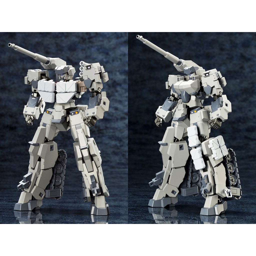 Mô Hình Kotobukiya M.S.G MS09 X Armor C Mecha Supply [KTB] [MSG]