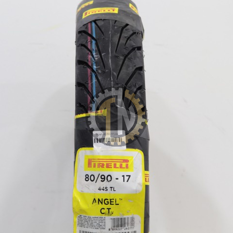 Vỏ Pirelli 80/90-17 Angel City chính hãng