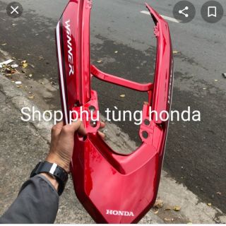 ỐP ĐUÔI SAU CHO XE WINNER 150 V1 MÀU ĐỎ, CÓ ĐỦ MÀU