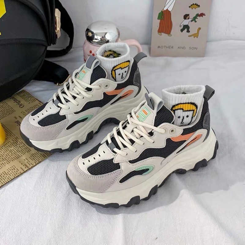 GIÀY BATA PHỐI MÀU