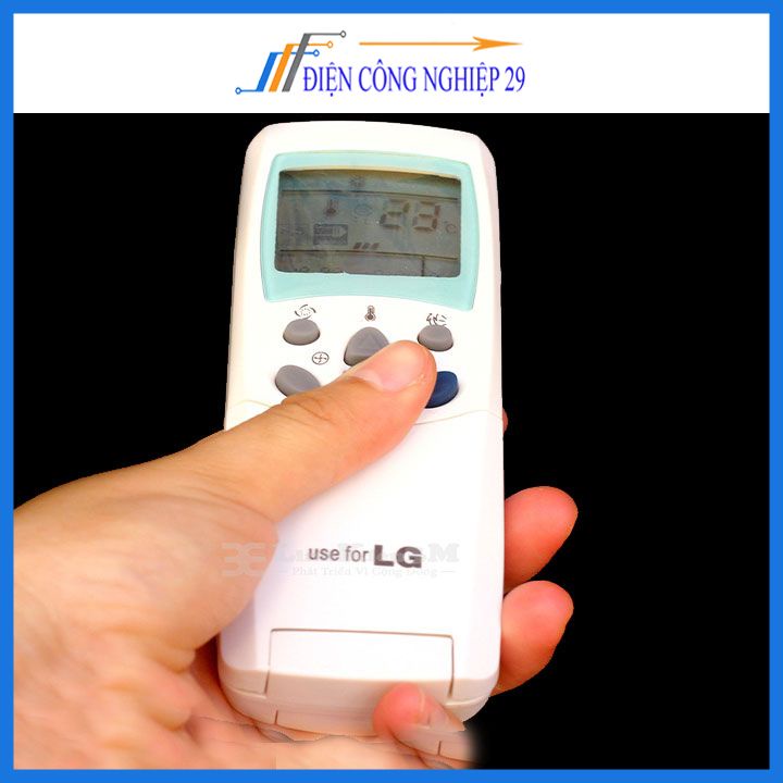 Điều khiển điều hòa LG - Remote máy lạnh LG - Điều khiển máy lạnh LG giá tốt
