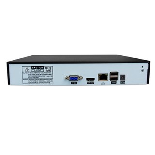 Đầu ghi IP 16 kênh