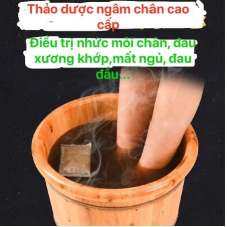Thảo dược ngâm chân hàng chuẩn loại 1